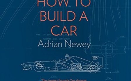 Free Download How To Build A Car by Adrian Newey PDF