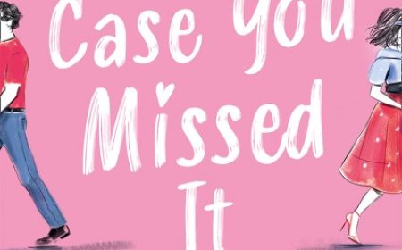 Free Download In Case You Missed It by Lindsey Kelk PDF