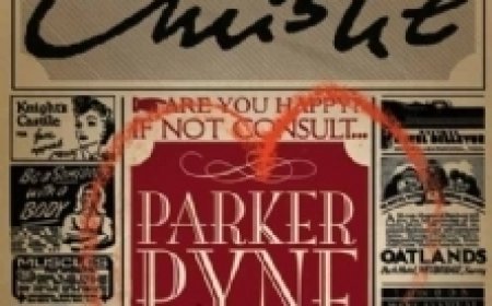 Free Download Parker Pyne #1-12 Parker Pyne Investigates by Agatha Christie PDF