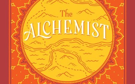 Free Download The Alchemist by Paulo Coelho PDF