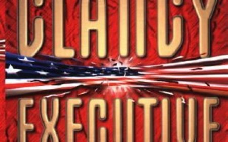 PDF Download Jack Ryan #8 Executive Orders by Tom Clancy PDF