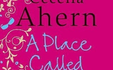 Free Download A Place Called Here by Cecelia Ahern PDF