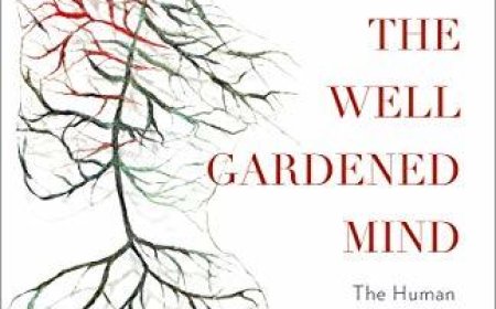 Free Download The Well Gardened Mind by Sue Stuart-Smith PDF