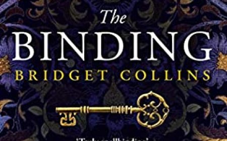 Free Download The Binding by Bridget Collins PDF