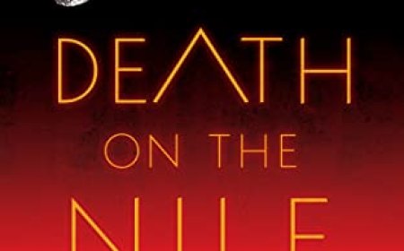 Free Download Hercule Poirot #18 Death on the Nile by Agatha Christie PDF