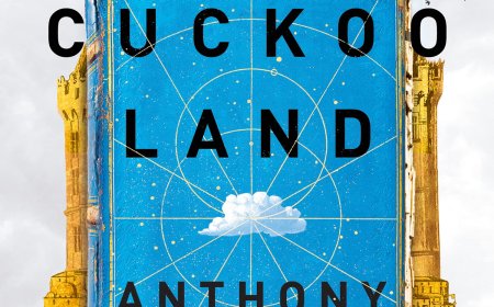 Free Download Cloud Cuckoo Land by Anthony Doerr PDF