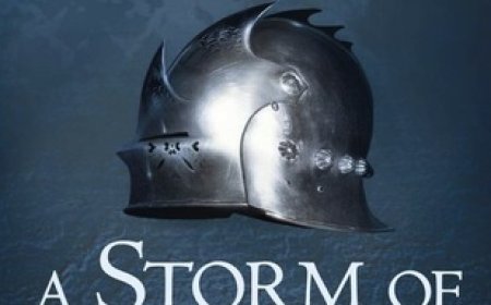 Free Download A Storm of Swords: Steel and Snow by George R.R. Martin PDF
