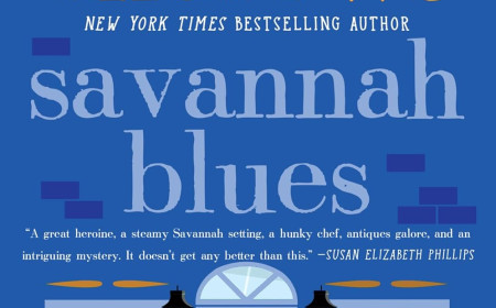 Free Download Weezie and Bebe Mysteries #1 Savannah Blues by Mary Kay Andrews PDF