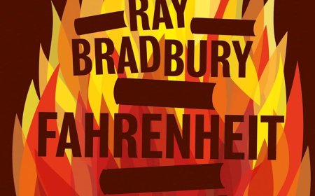 Free Download Fahrenheit 451 by Ray Bradbury PDF