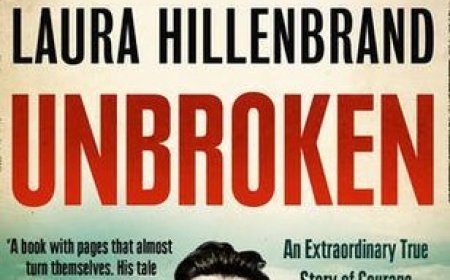 Free Download Unbroken by Laura Hillenbrand PDF
