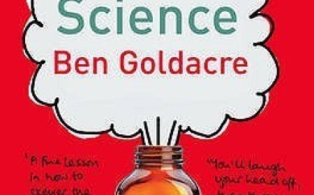 Free Download Bad Science by Ben Goldacre PDF