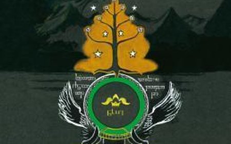 Free Download Middle Earth #4 The Return of the King by J.R.R. Tolkien PDF