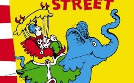 Free Download And to Think That I Saw It on Mulberry Street by Dr. Seuss PDF
