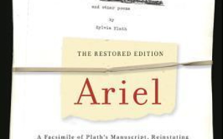 Free Download Ariel: The Restored Edition by Sylvia Plath PDF