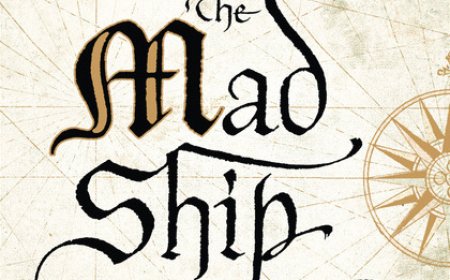 Free Download The Liveship Traders #2 The Mad Ship by Robin Hobb PDF