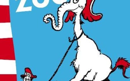 Free Download If I Ran #1 If I Ran the Zoo by Dr. Seuss PDF