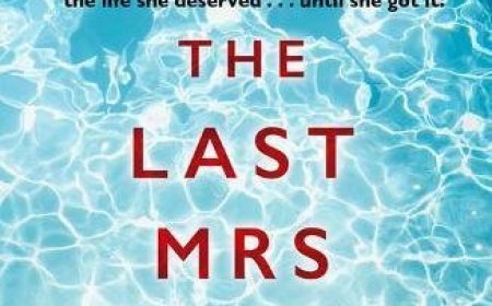 Free Download Mrs. Parrish #1 The Last Mrs. Parrish by Liv Constantine PDF