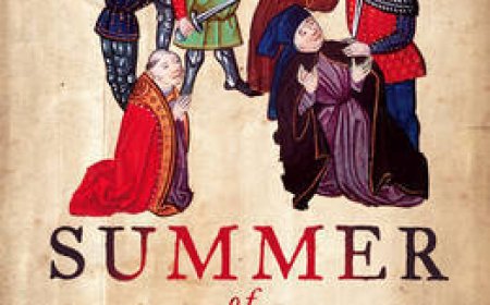 Free Download Summer of Blood: The Peasants' Revolt of 1381 by Dan Jones PDF