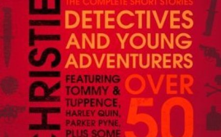 Free Download Detectives and Young Adventurers by Agatha Christie PDF