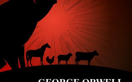 Free Download Animal Farm by George Orwell PDF