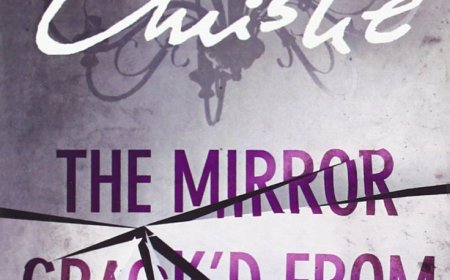 Free Download Miss Marple #8 The Mirror Crack'd from Side to Side by Agatha Christie PDF
