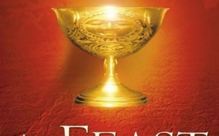 Free Download A Song of Ice and Fire #4 A Feast for Crows by George R.R. Martin PDF