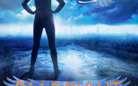 Free Download Divergent #3 Allegiant by Veronica Roth PDF