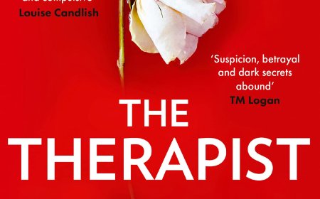 Free Download The Therapist by B.A. Paris PDF