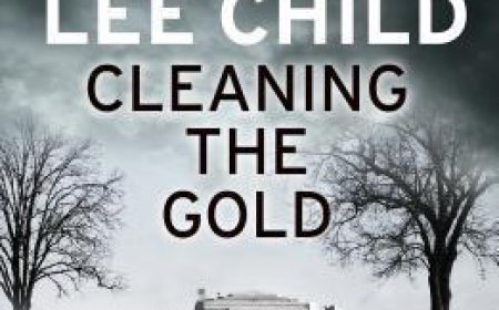 Free Download Jack Reacher #23.5 Cleaning the Gold  Karin Slaughter , Lee Child PDF