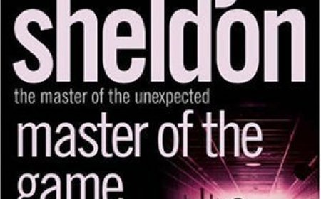 Free Download The Game #1 Master of the Game by Sidney Sheldon PDF