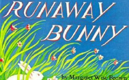 Free Download Over the Moon #1 The Runaway Bunny by Margaret Wise Brown PDF