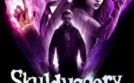 Free Download Skulduggery Pleasant #14 Dead or Alive by Derek Landy PDF