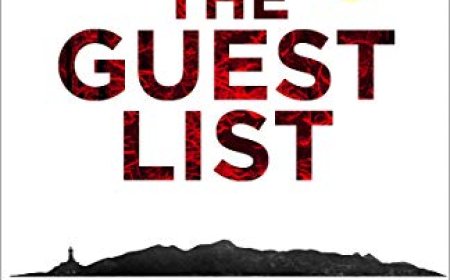 The Guest List by Lucy Foley PDF: A Deep Dive into the Mystery