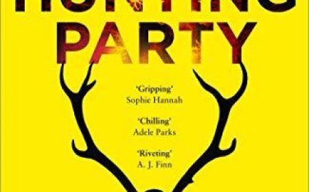 Free Download The Hunting Party by Lucy Foley PDF