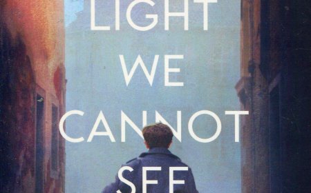 Free Download All the Light We Cannot See by Anthony Doerr PDF