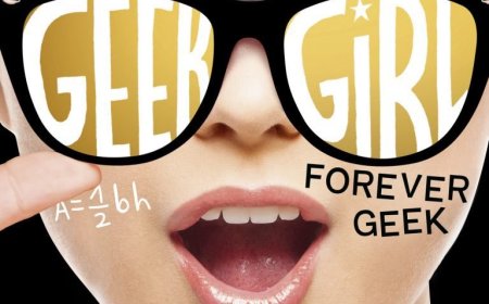 Free Download Geek Girl #6 Forever Geek by Holly Smale PDF