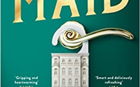 Free Download Molly the Maid #1 The Maid by Nita Prose PDF