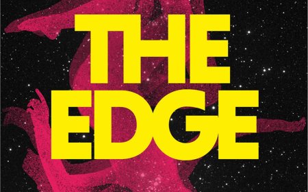 Free Download The Anomaly Quartet #3 The Edge by James Smythe PDF