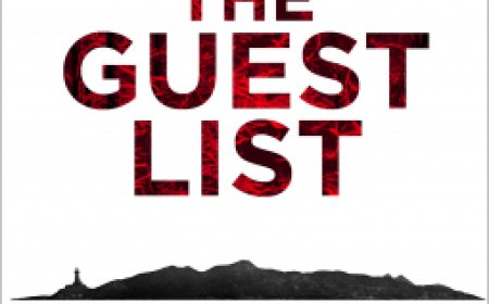 Free Download The Guest List by Lucy Foley PDF