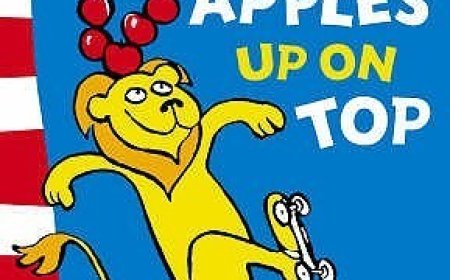 Free Download Ten Apples Up on Top by Dr. Seuss PDF