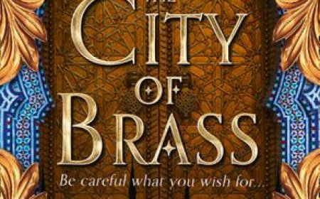 Free Download The Daevabad Trilogy #1 The City of Brass by S.A. Chakraborty PDF