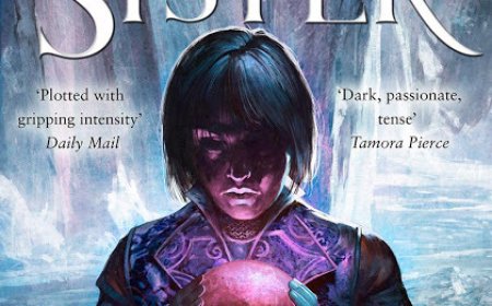 Free Download Book of the Ancestor #3 Holy Sister by Mark Lawrence PDF