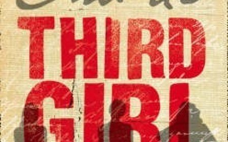 Free Download Hercule Poirot #35 Third Girl by Agatha Christie PDF