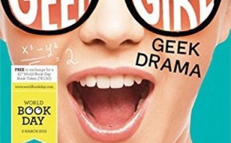 Free Download Geek Girl #2.5 Geek Drama by Holly Smale PDF