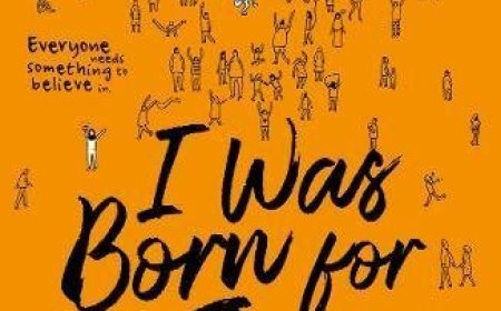 Free Download I Was Born for This #1 I by Alice Oseman PDF