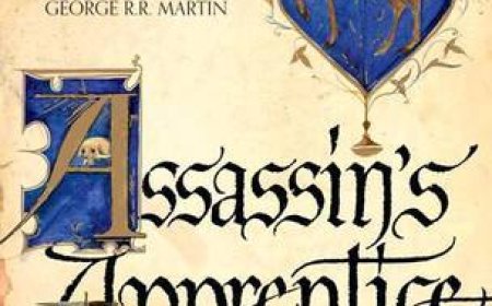 Free Download The Farseer Trilogy #1 Assassin's Apprentice by Robin Hobb PDF