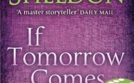 Free Download Tracy Whitney #1 If Tomorrow Comes by Sidney Sheldon PDF