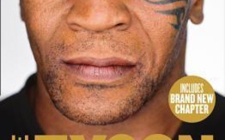 Free Download Undisputed Truth: My Autobiography by Mike Tyson PDF