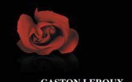 Free Download The Phantom of the Opera by Gaston Leroux PDF