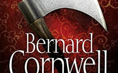 Free Download The Last Kingdom #3 The Lords of the North by Bernard Cornwell PDF